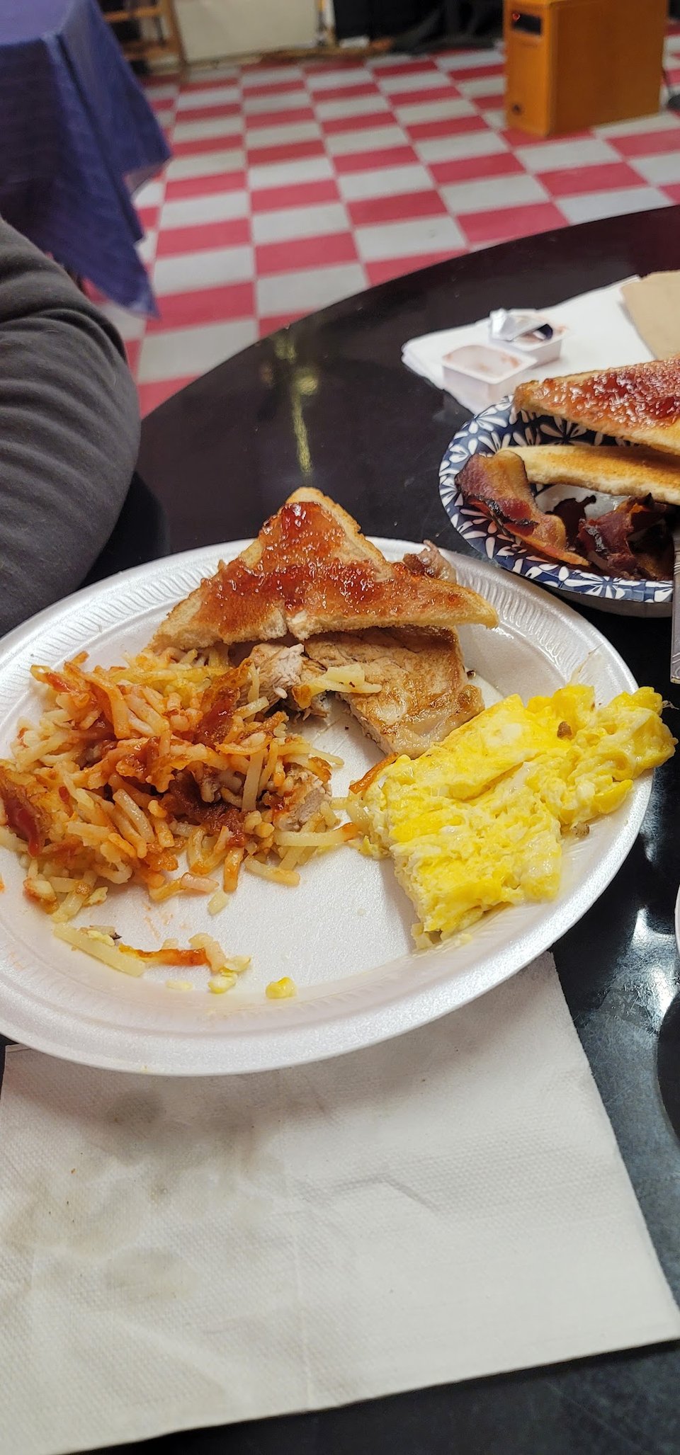 Scrambled Eggs