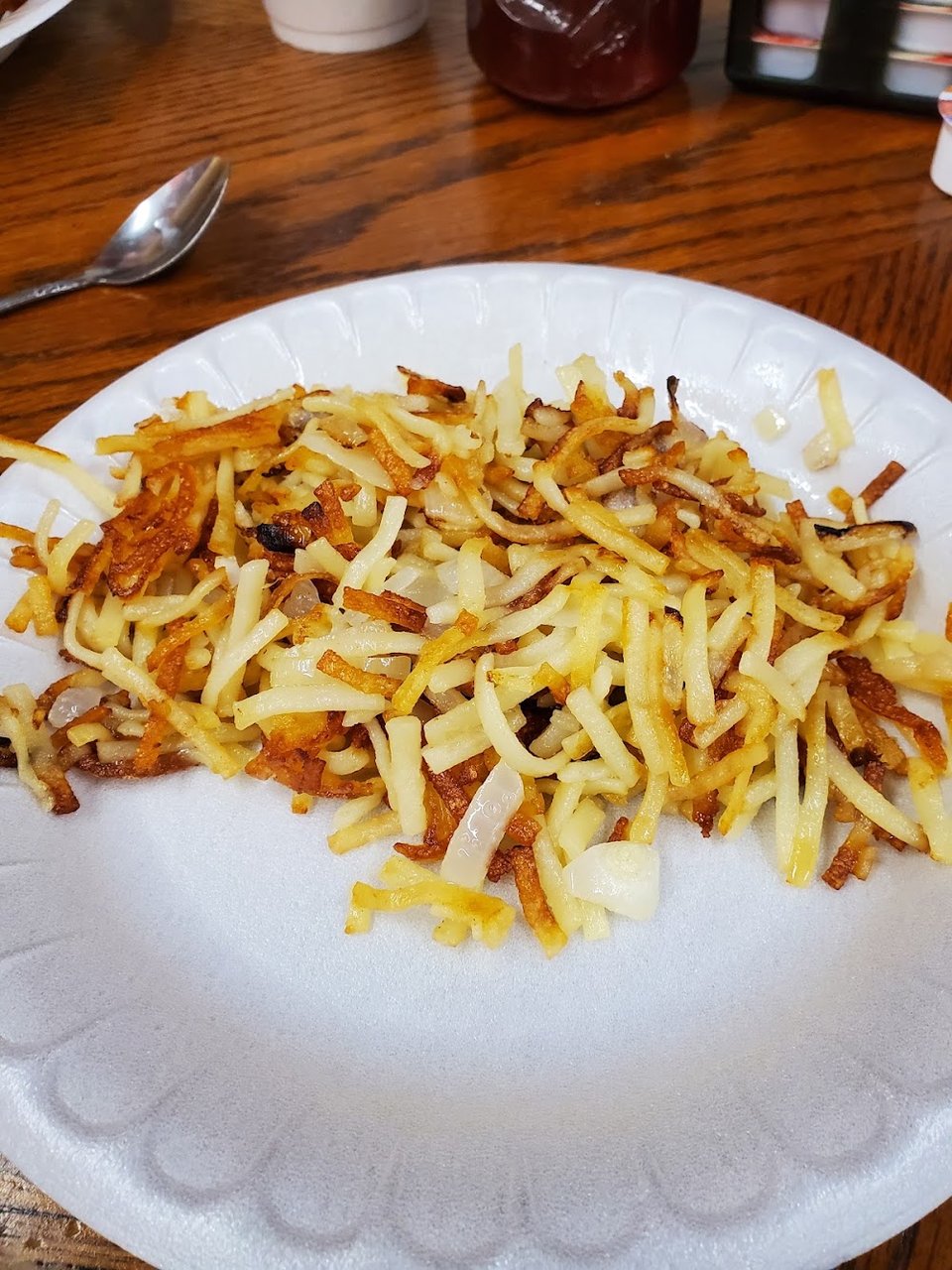 Hash Browns